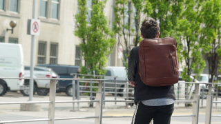 MNML's New Weekender Backpack Is So Beautiful, It Hurts